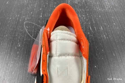 1 4890 Jordan Air 104 x Durable OFF-WHITE CZ0790- 0818